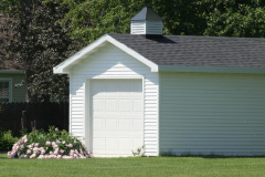Passfield outbuilding construction costs