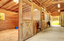 Passfield stable construction leads